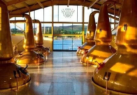 Glenlivet Distillery