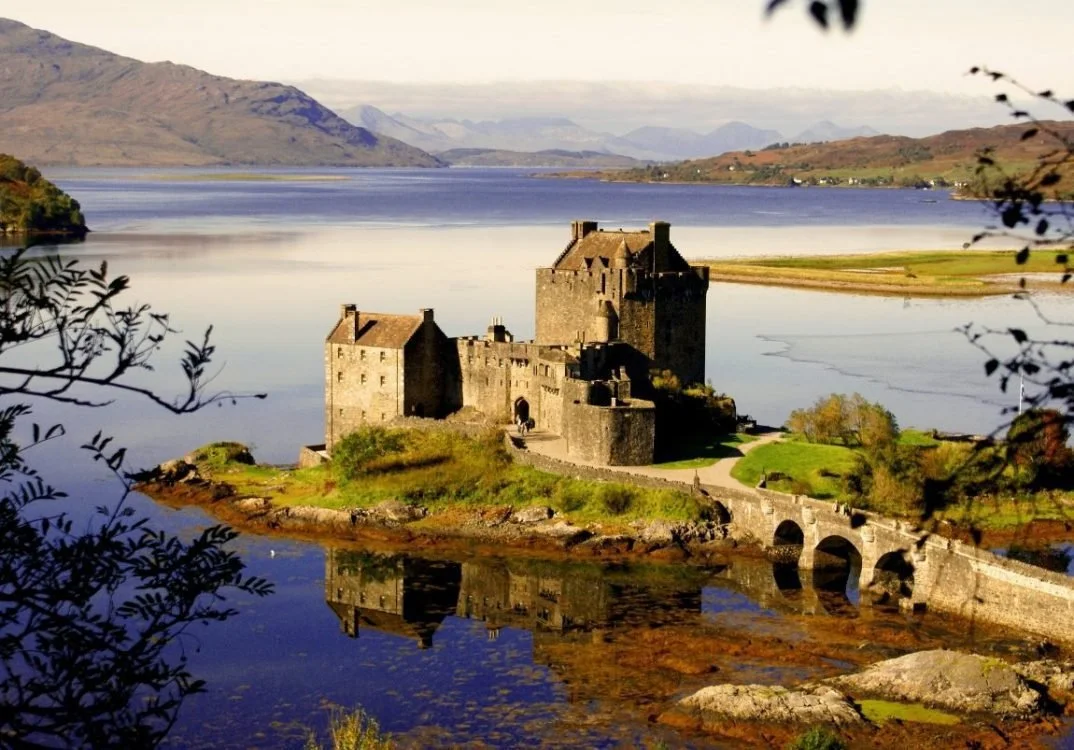 Eilean Donan Castle