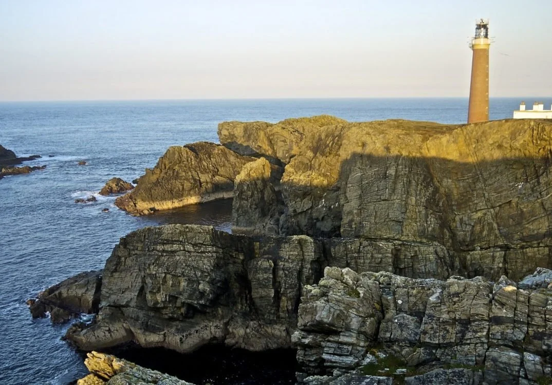Butt of Lewis