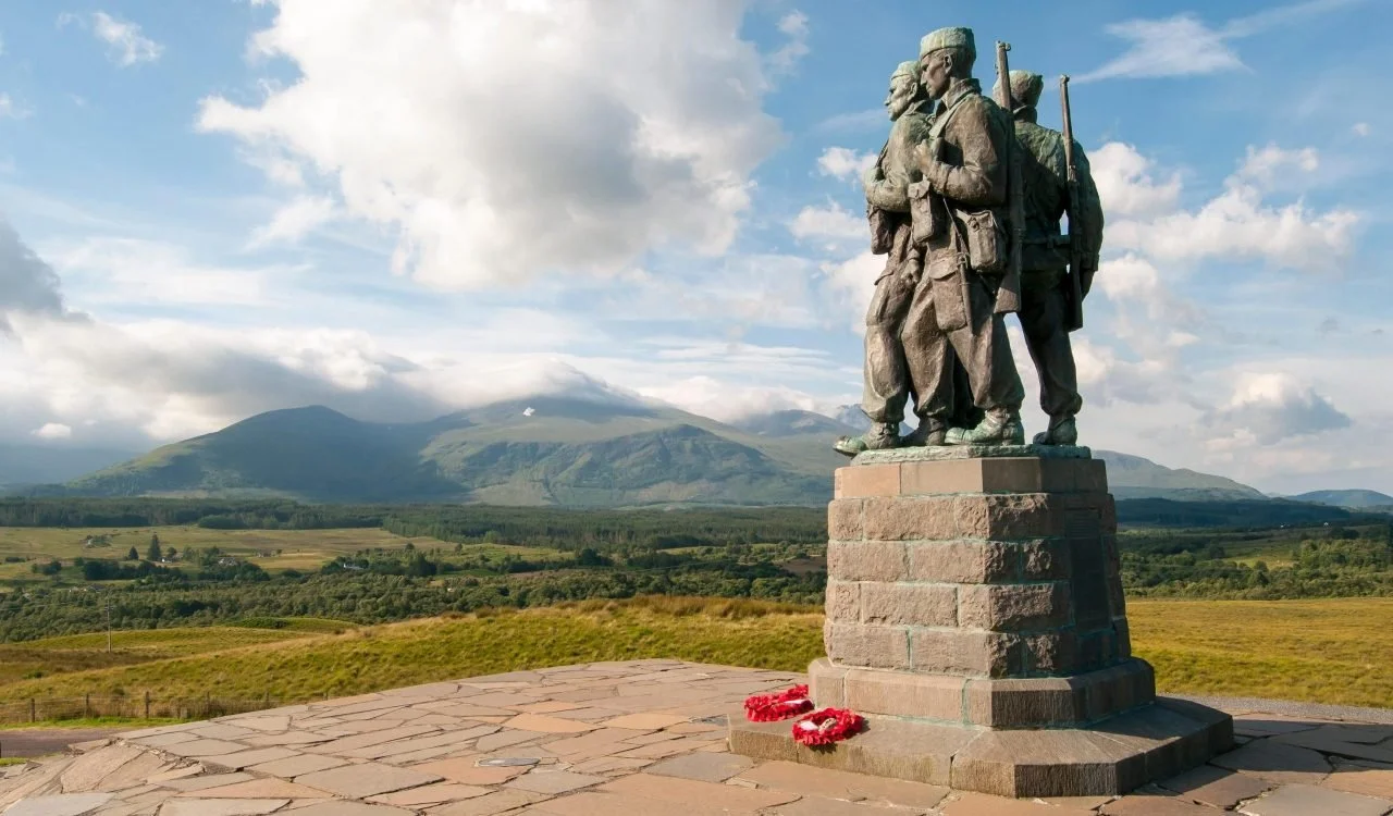 Ben Nevis viewpoint