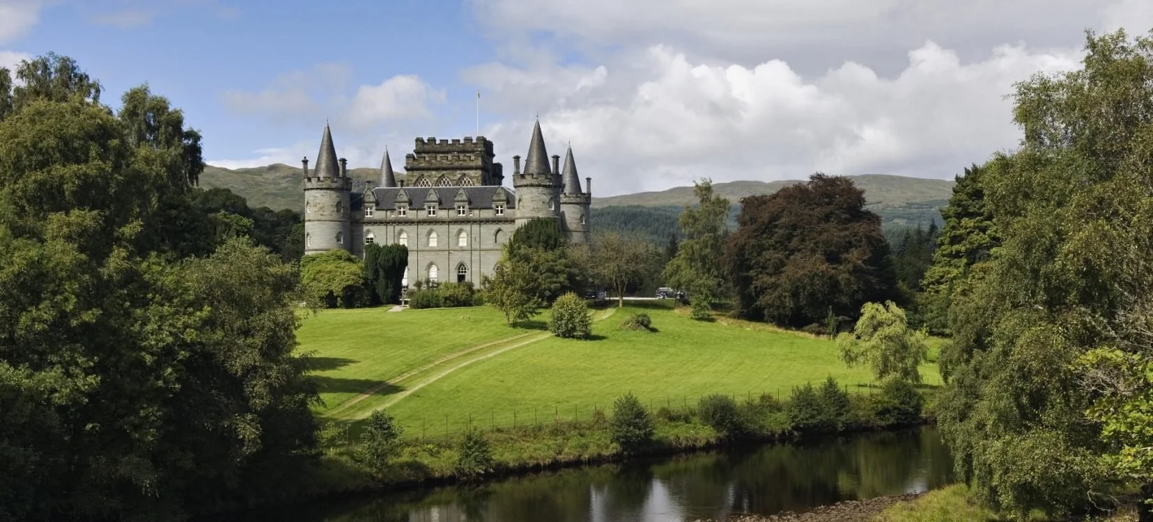 Inveraray Castle