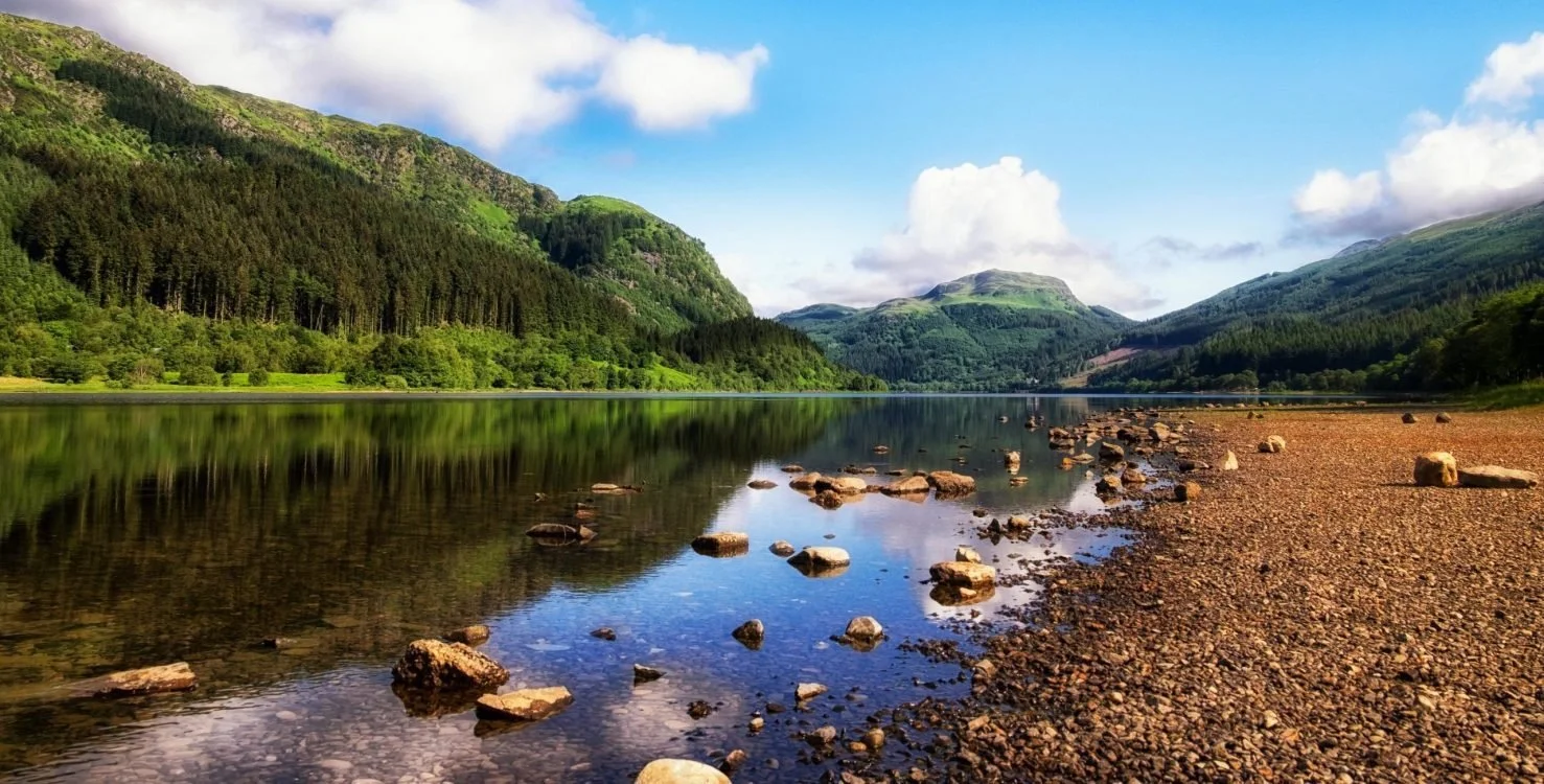 Loch Lomond and the Trossachs National Park