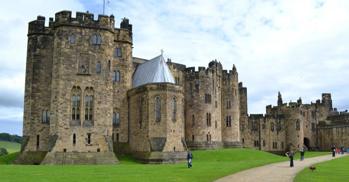 Alnwick Castle