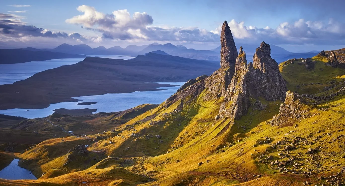 A full day exploring the stunning Isle of Skye