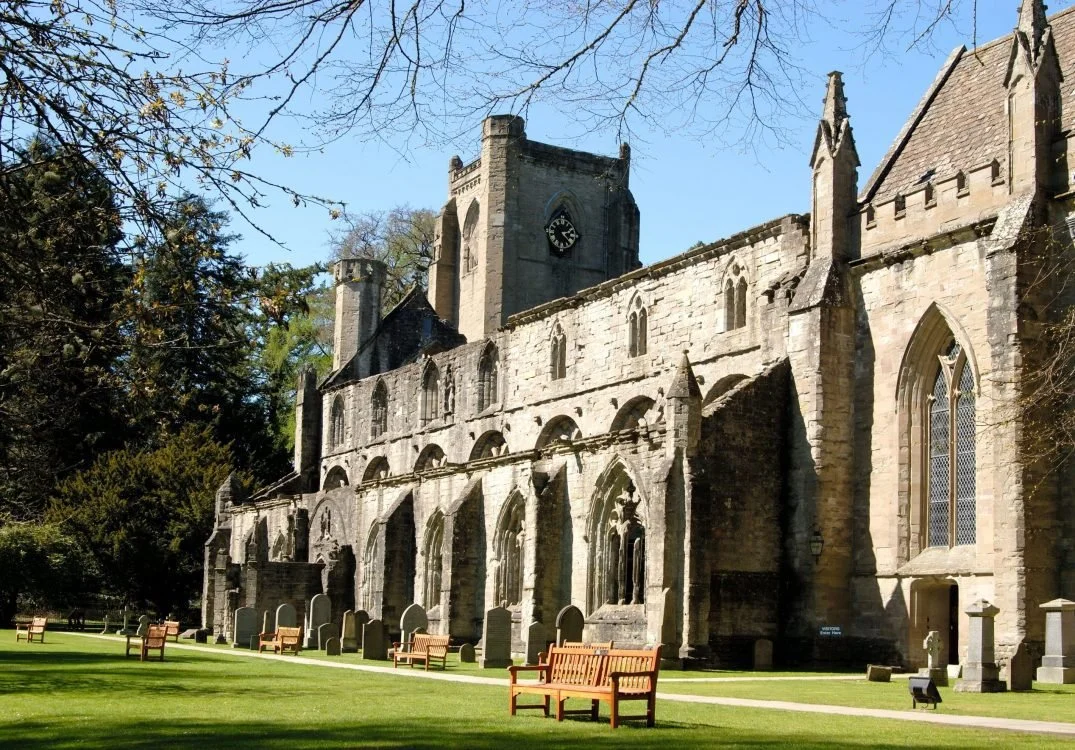 Dunkeld Cathedral