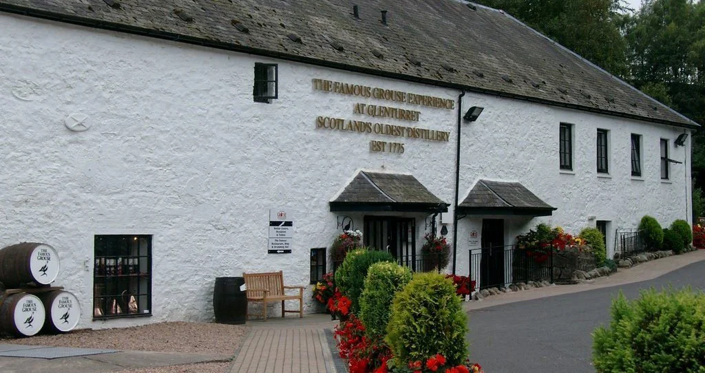 Glenturret Distillery