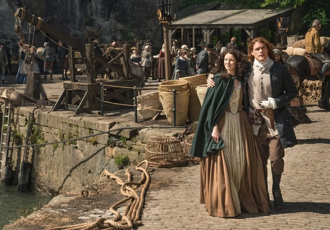 Tour 6 - Outlander filming locations