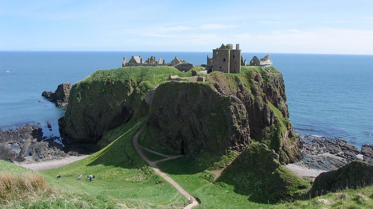 Dunnottar Castle