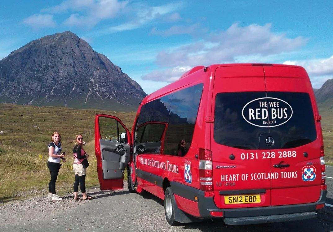 5 Day - The Wee Red Bus at Glen Coe.jpg