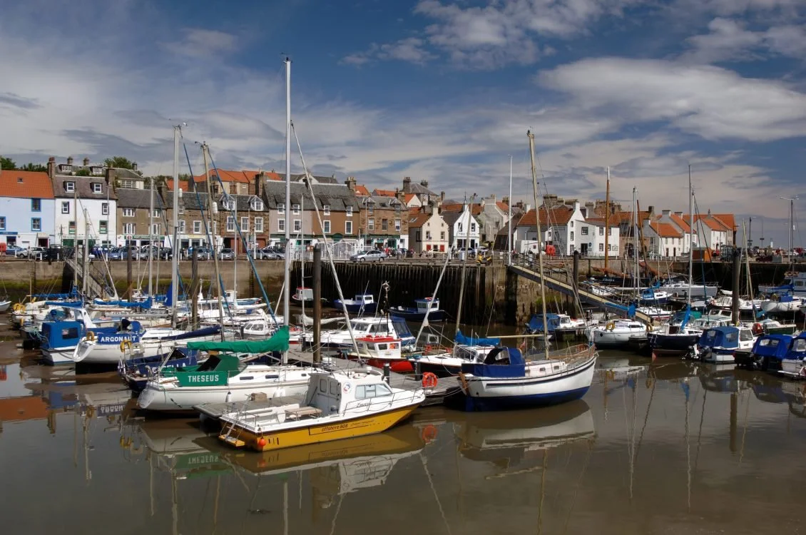 Tour 6 - Anstruther