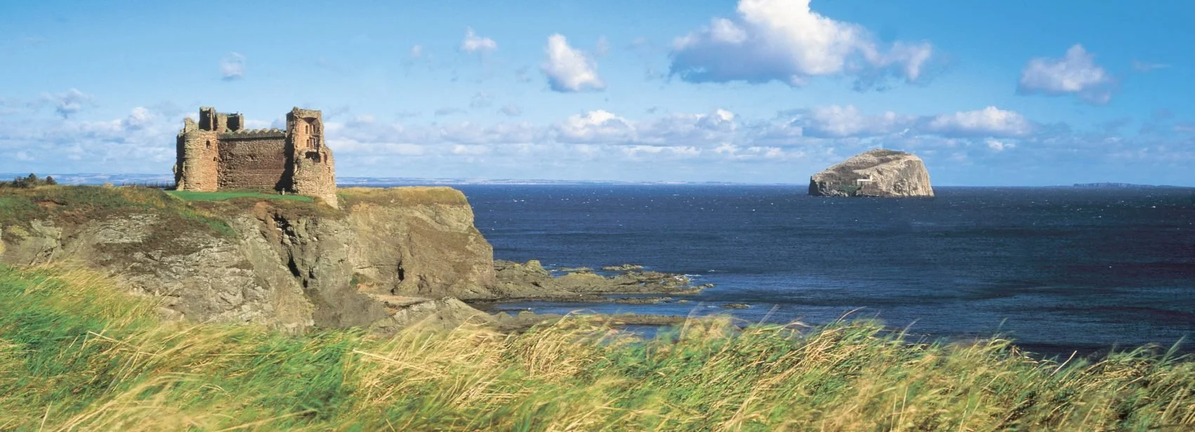 Tantallon Castle