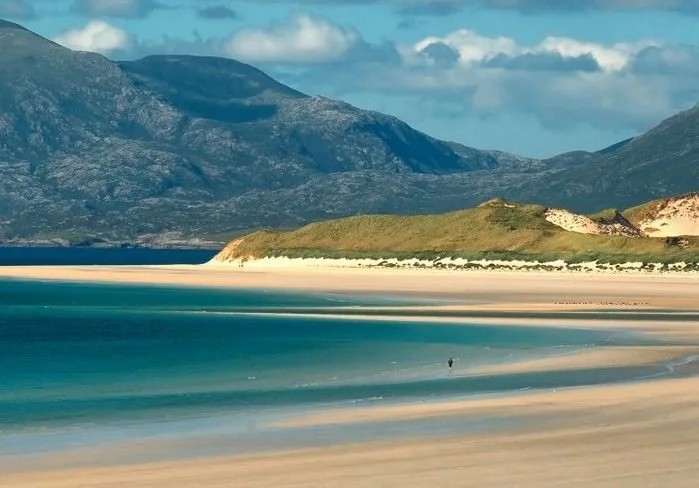 Luskentyre beach