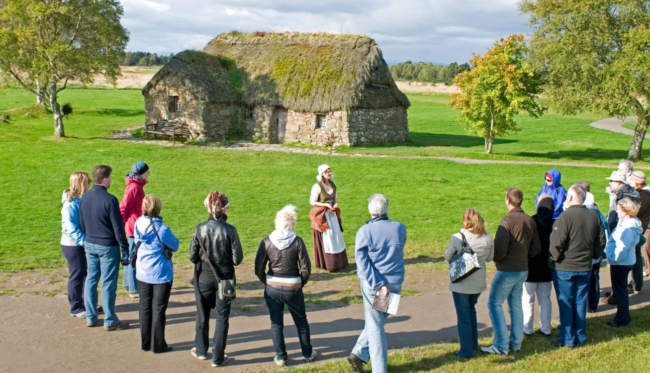 Culloden Battlefield