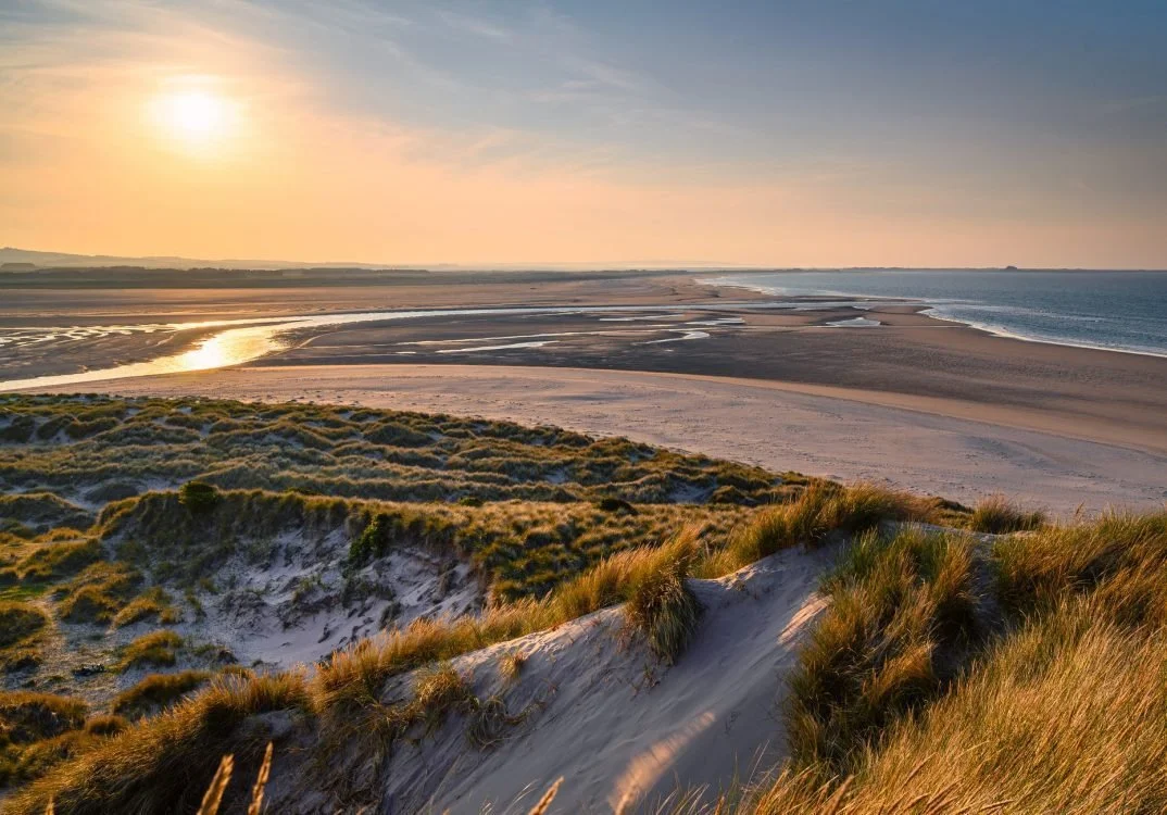 Tour 5 - Lindisfarne National Nature Reserve