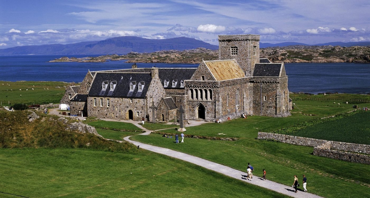 Iona Abbey