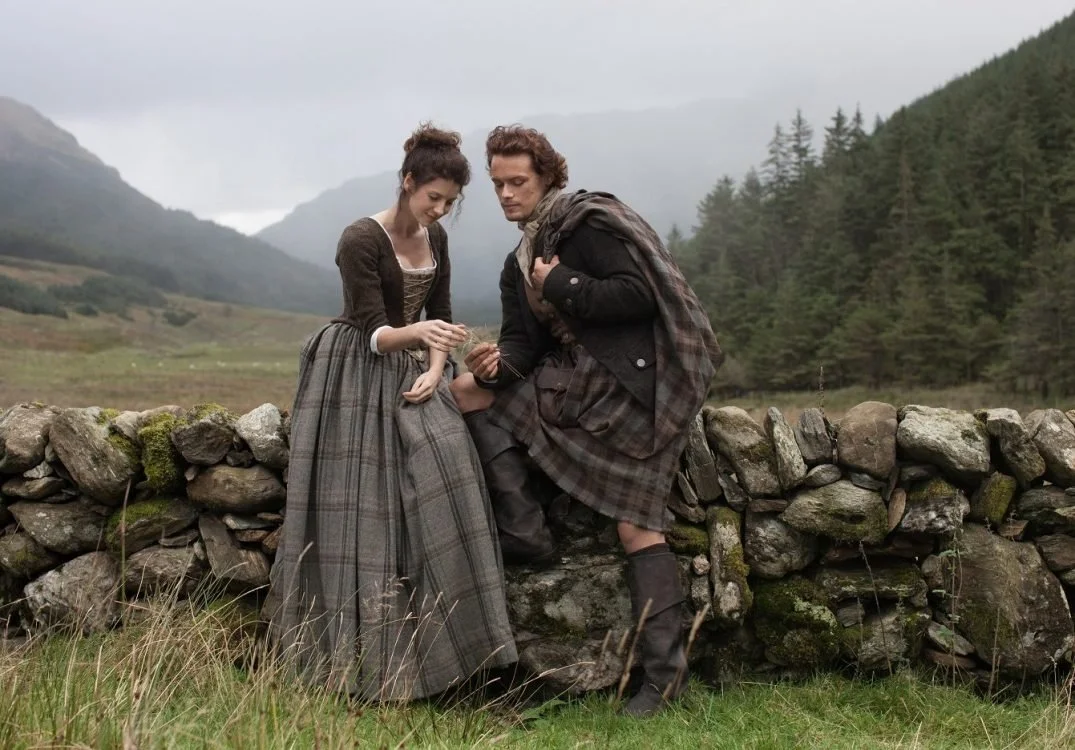 Visit Outlander filming and story locations