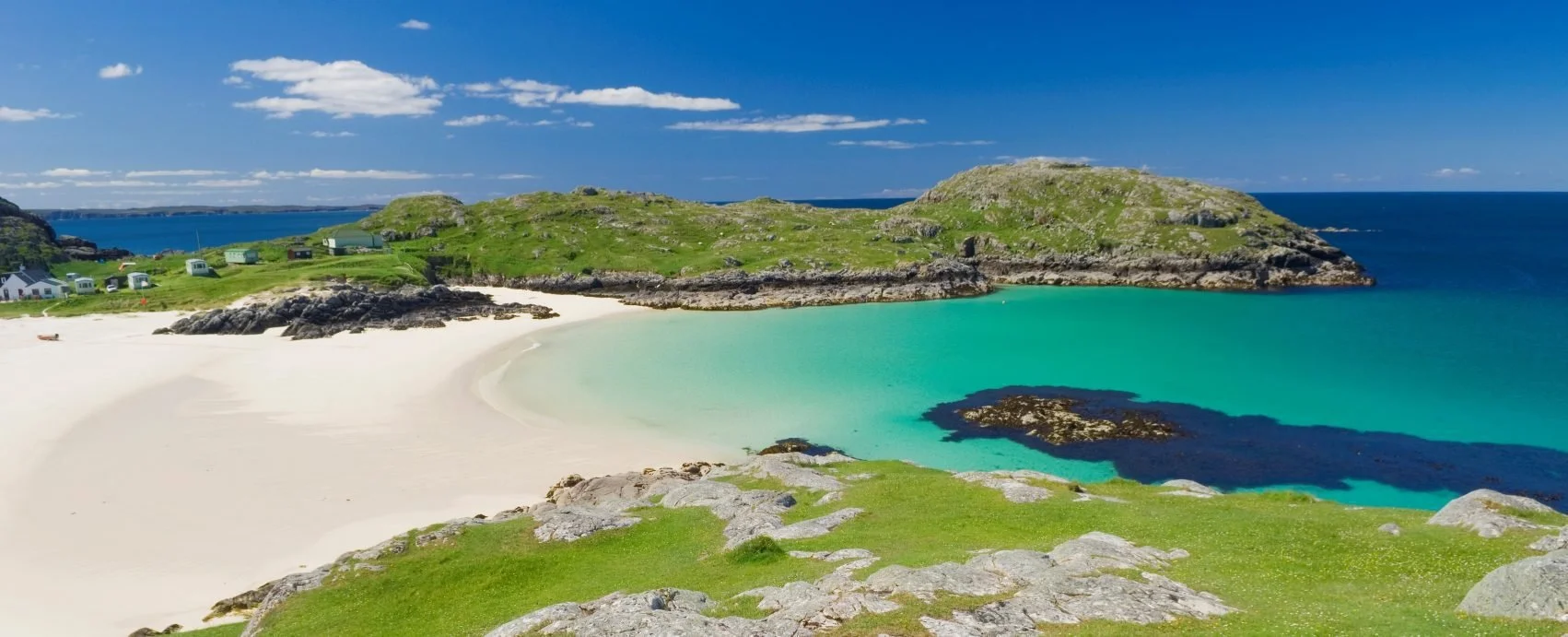 Achmelvich Beach