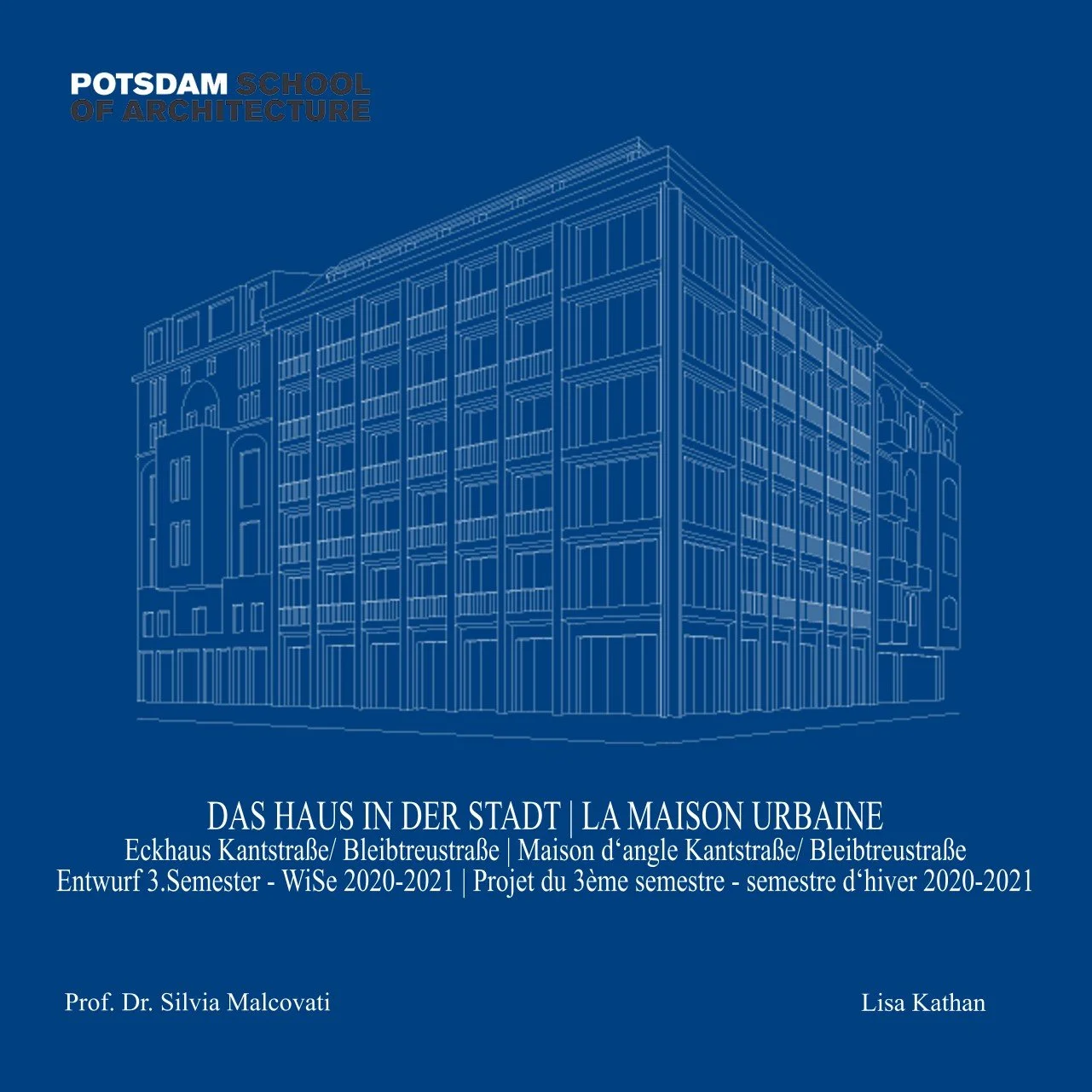 Boardinghouse Berlin