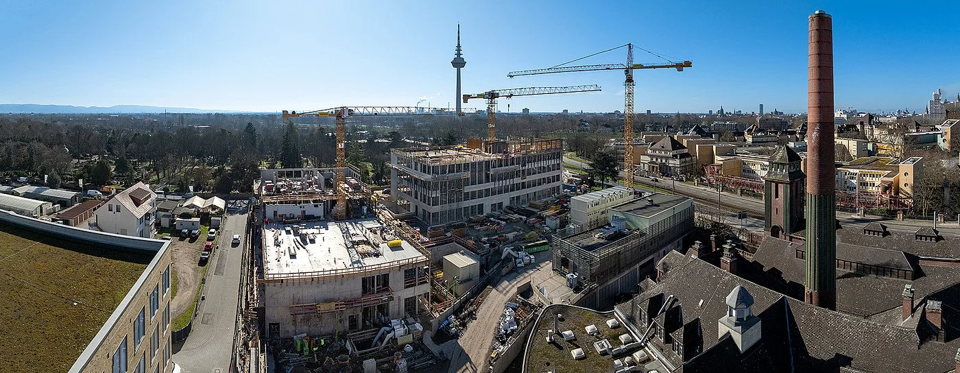 MaReCum Mannheim x Schreinerei Ströbel