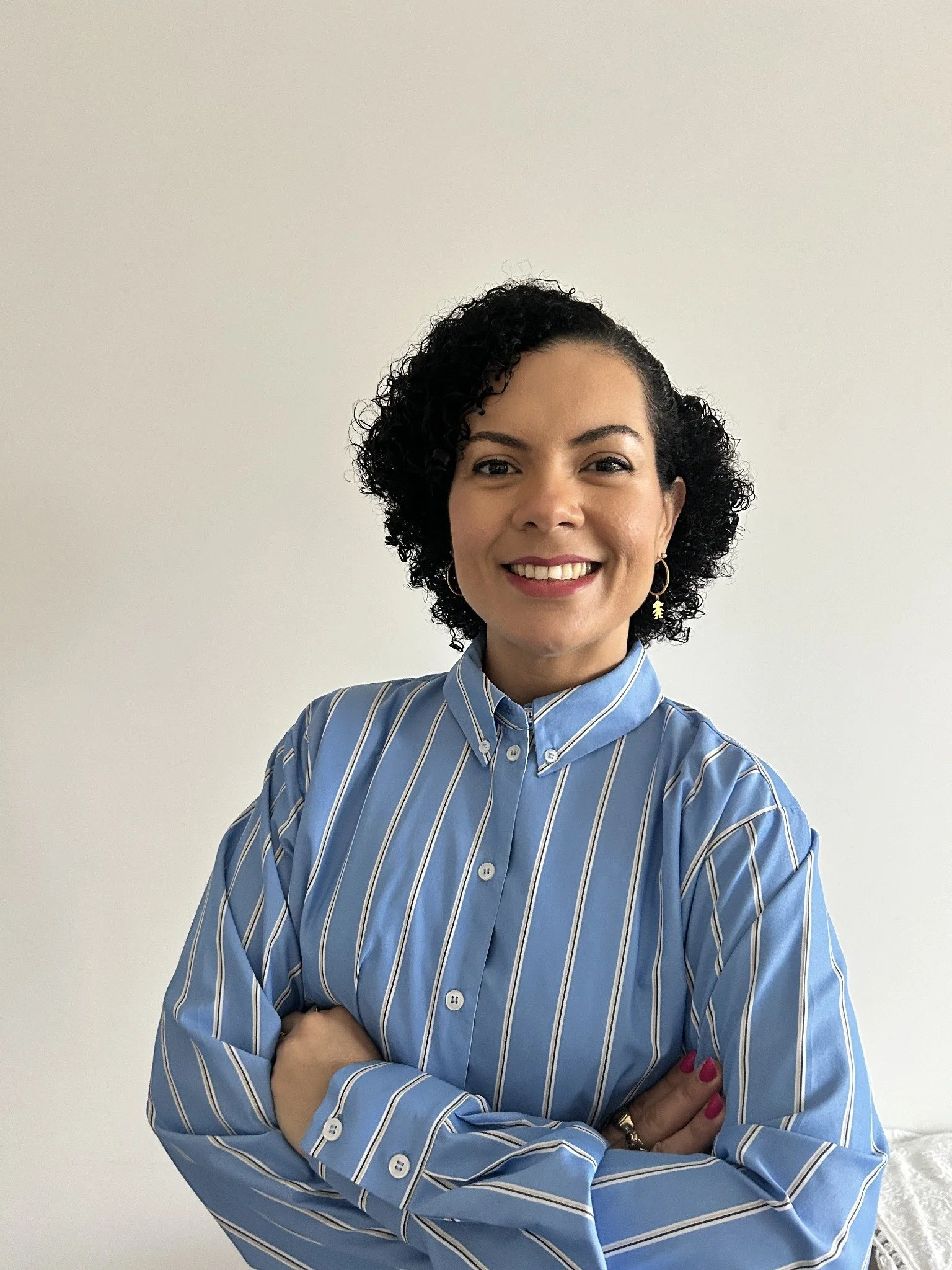 Brisa Eneas, Homeroom Teacher at Shekou International School