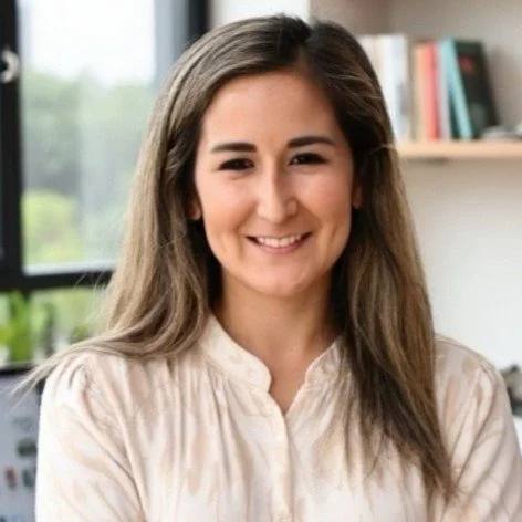 Celina Mathews, Founder of Fluency Compass