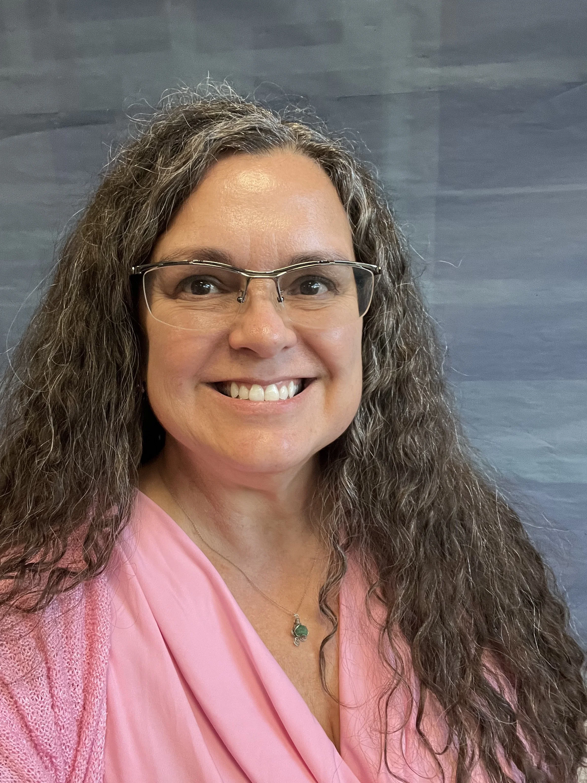 Holly Marshburn, ES MLL Specialist at Shanghai American School