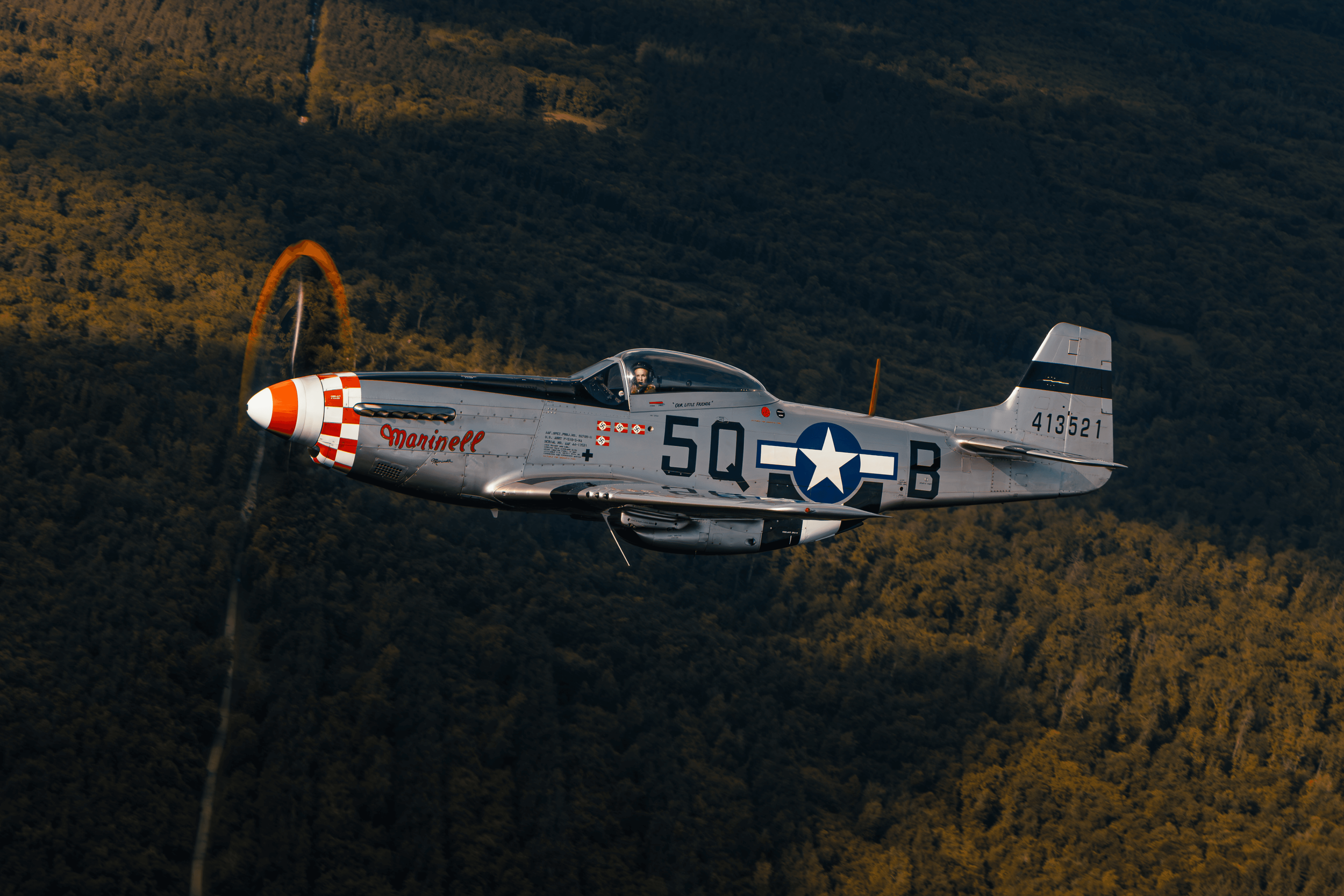 Marinell air to air by Enzo Montech