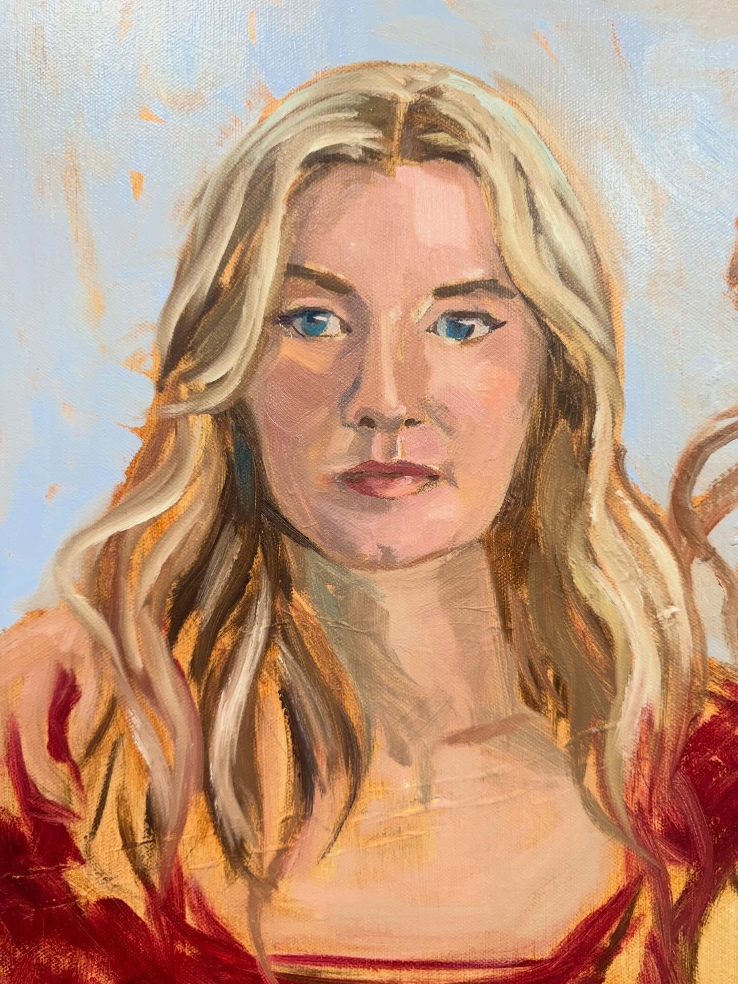 Progress on &lsquo;Don&rsquo;t worry, I&rsquo;m here&rsquo;