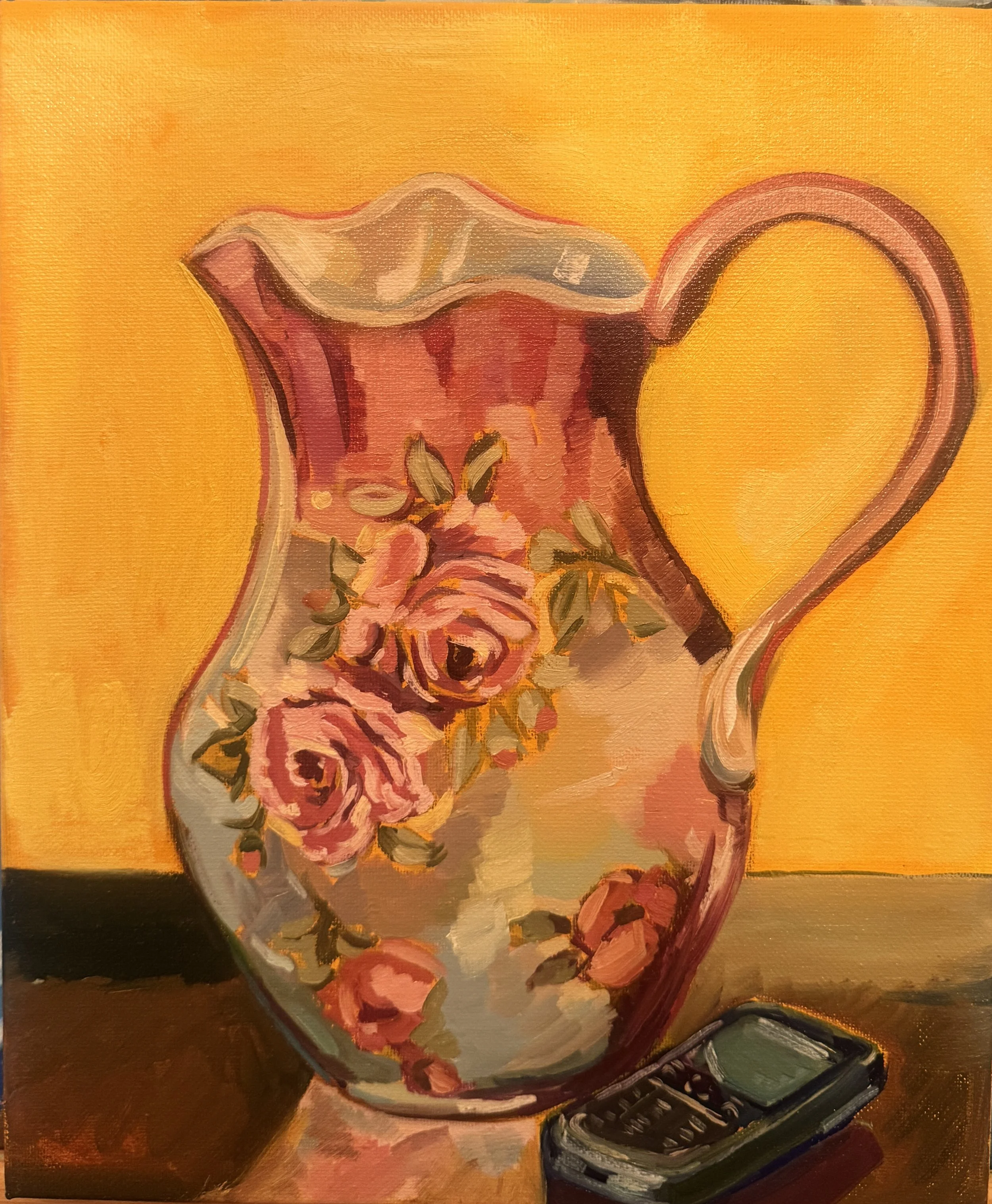 Before the doom scroll