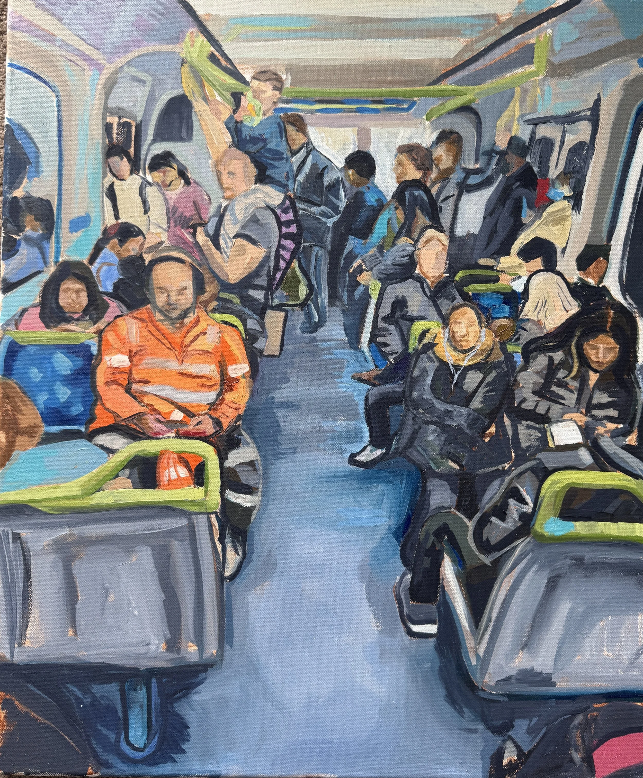 Stopping all stations to Werribee