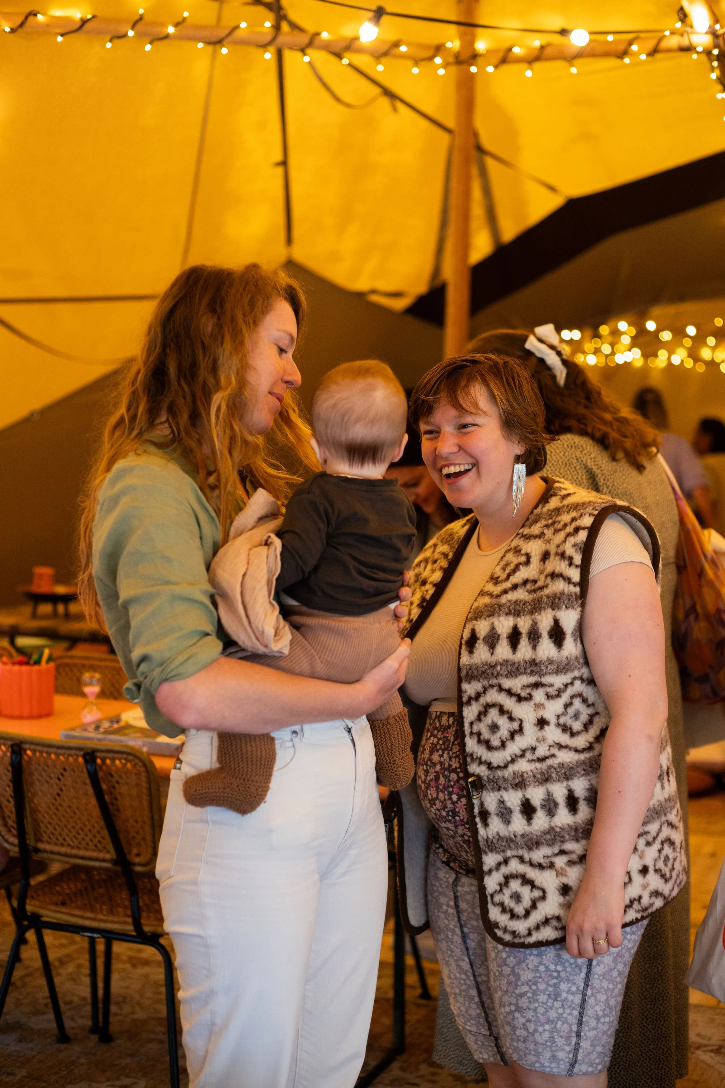 Post partum support