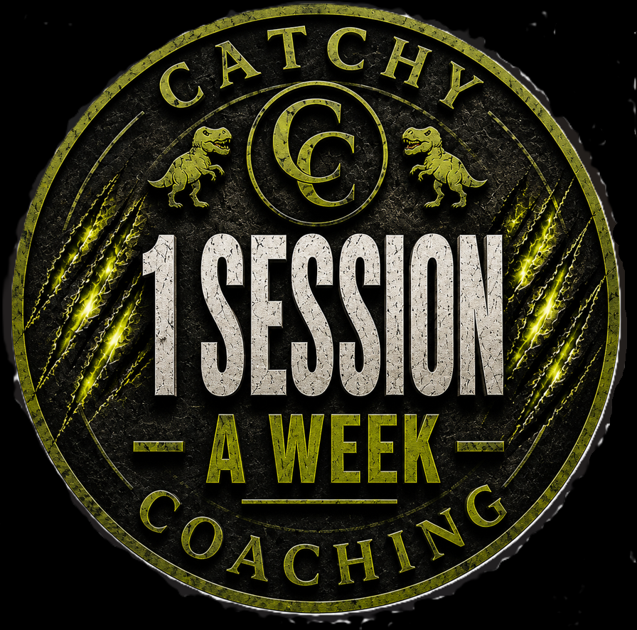 Personal Training - 1 hour session per week