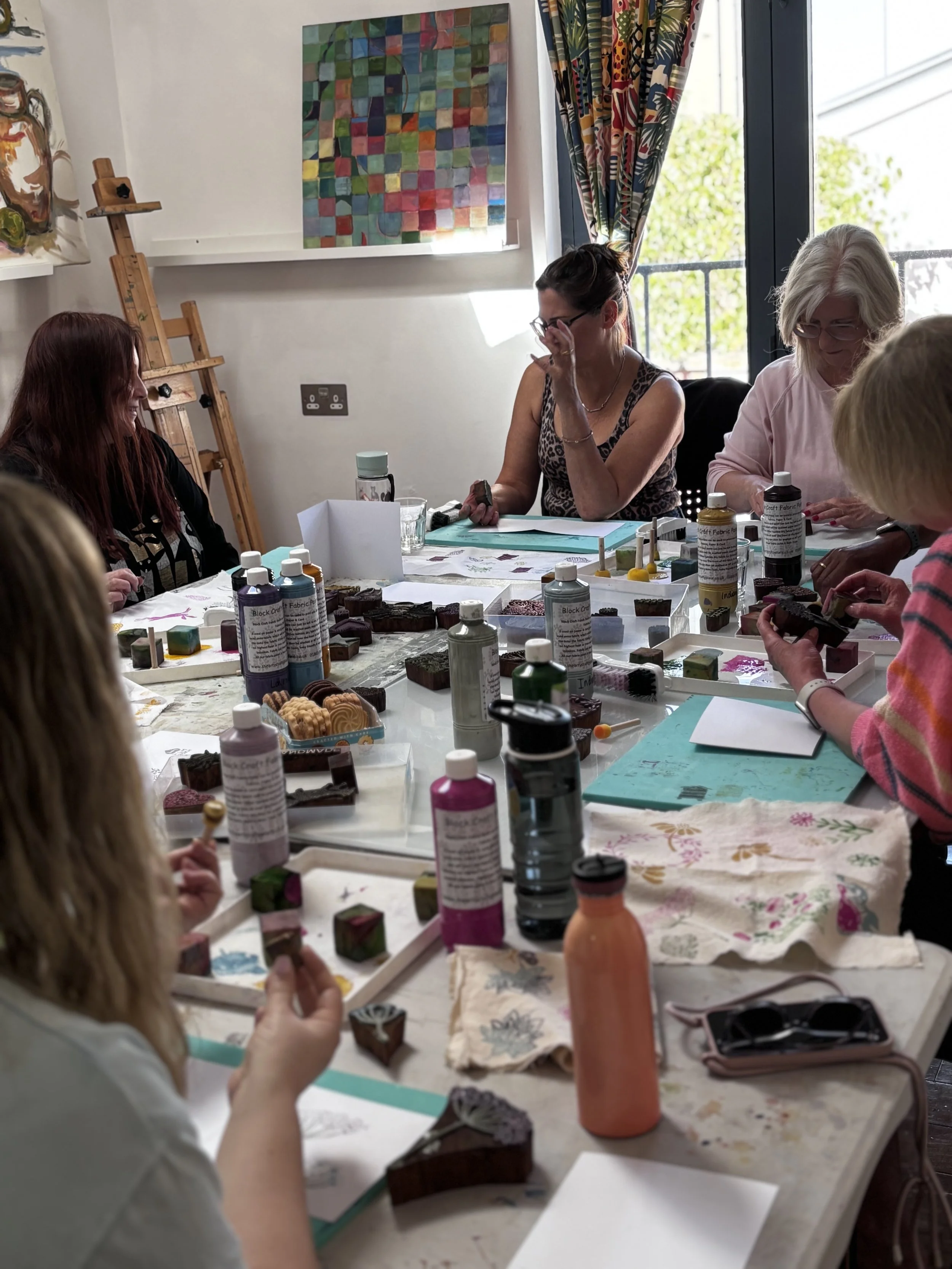 We have some exciting new venues coming soon - check back for booking details.