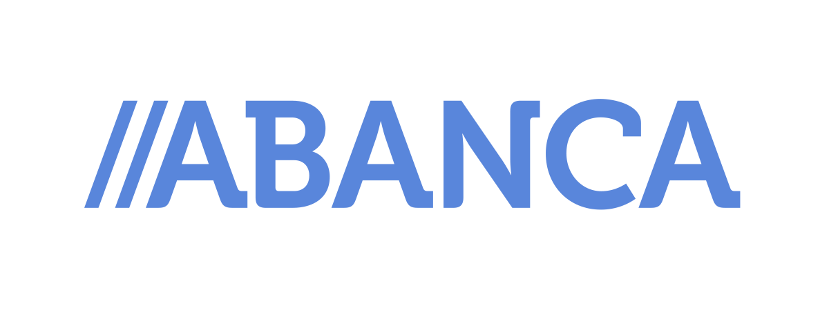 JABANCA logo with stylized blue text and double slashes.