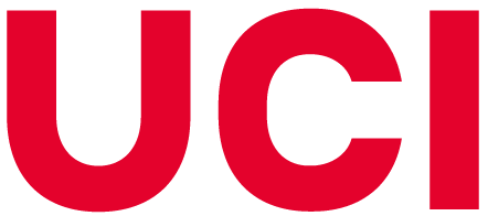 The image displays the UCI logo in red and black text.