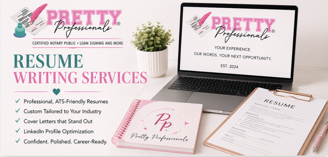 Resume Writing Services