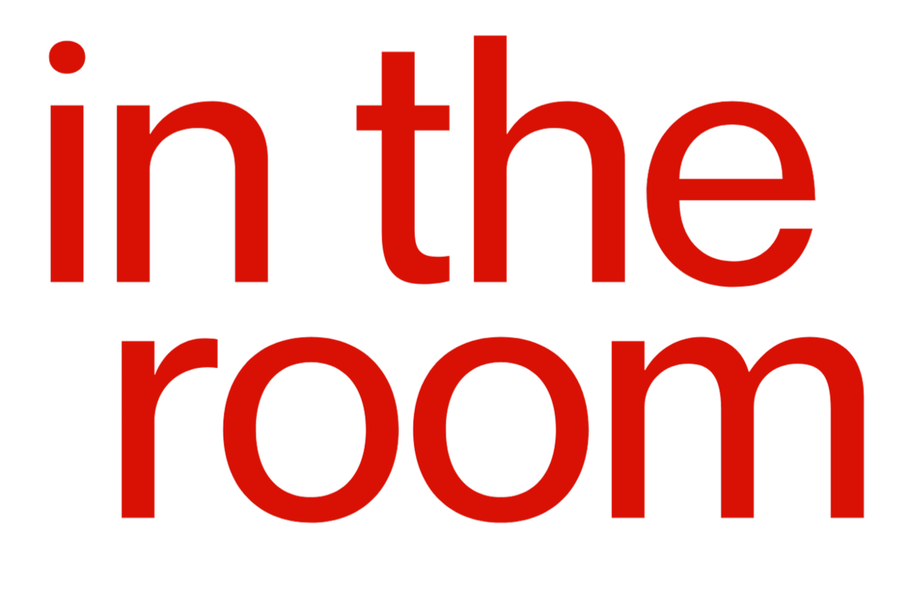 in the room