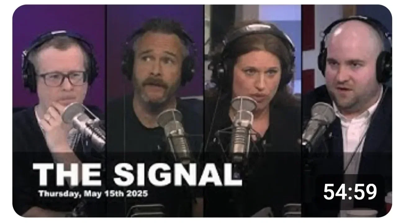 Vida Nova Recovery’s Leadership Team on CBC - The Signal