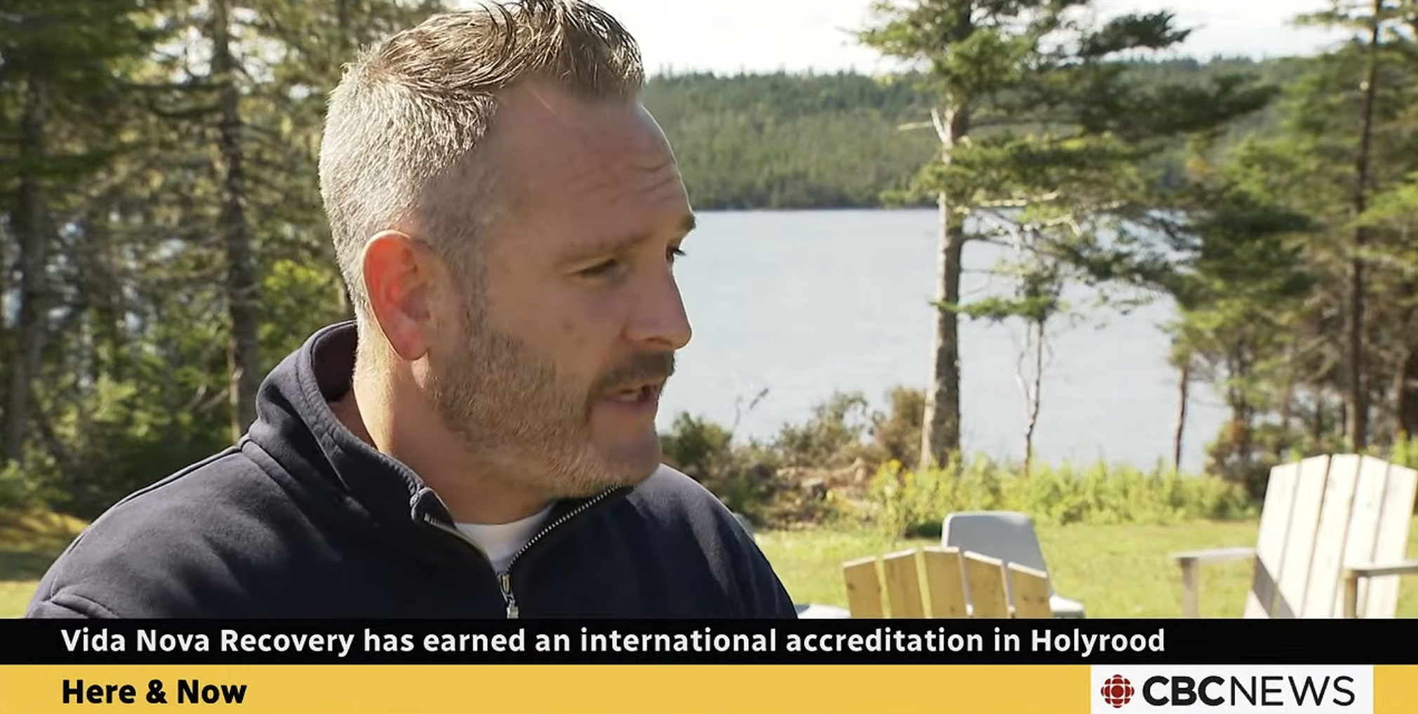 Vida Nova on CBC Here &amp; Now: A Year of Progress and the Need for More Care