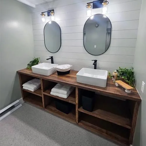 Thoughtfully designed facilities at Vida Nova Recovery Centre, combining comfort, cleanliness, and modern amenities in a restorative setting.