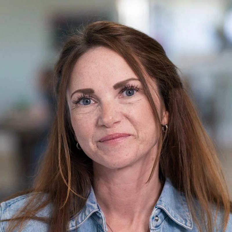 Erin Dancey, Outreach Specialist at Vida Nova Recovery Centre