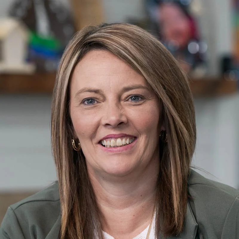 Amy Parsons, Transitional Support Specialist at Vida Nova Recovery Centre