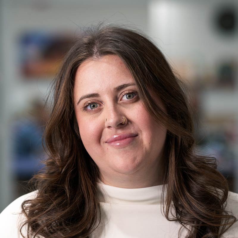 Merissa Bremer, Social Worker Lead at Vida Nova Recovery Centre