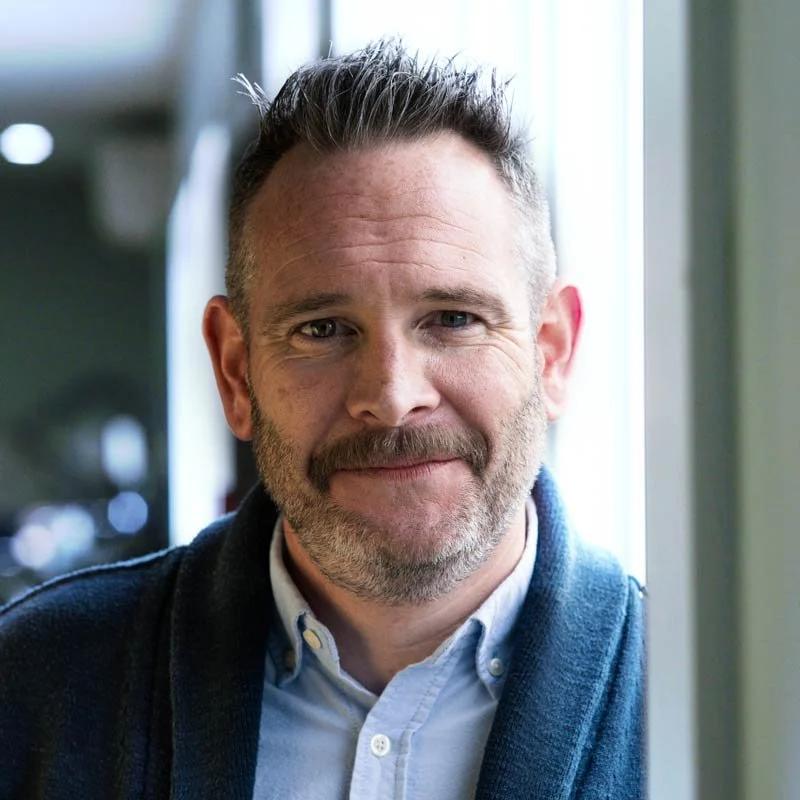 Ryan Kirby, Co-Founder of Vida Nova Recovery Centre in Newfoundland and Labrador