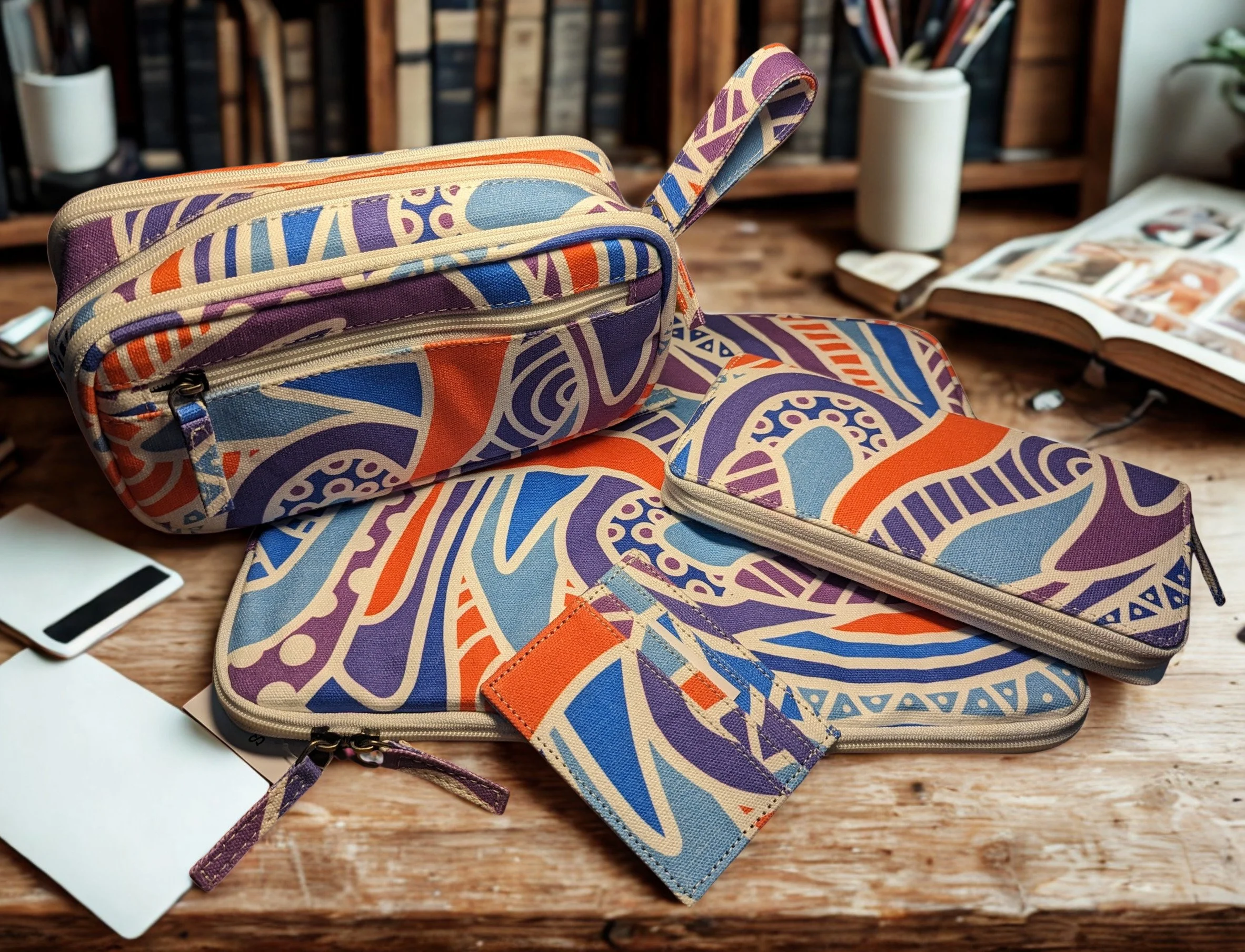 Blue Pattern Stationery.jpg