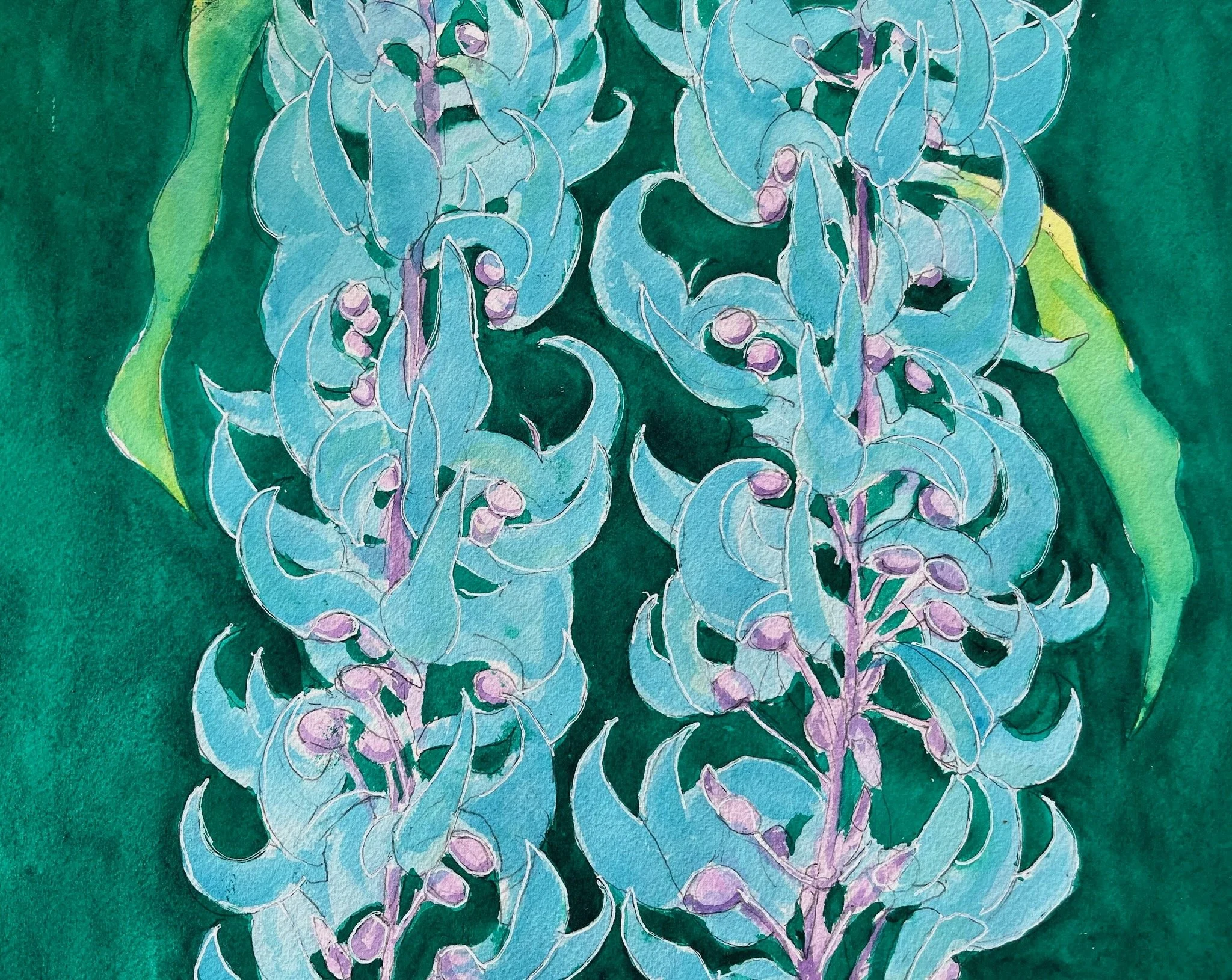 Class: Watercolor Foundations: Color, Light & Play | July 12 - August 2