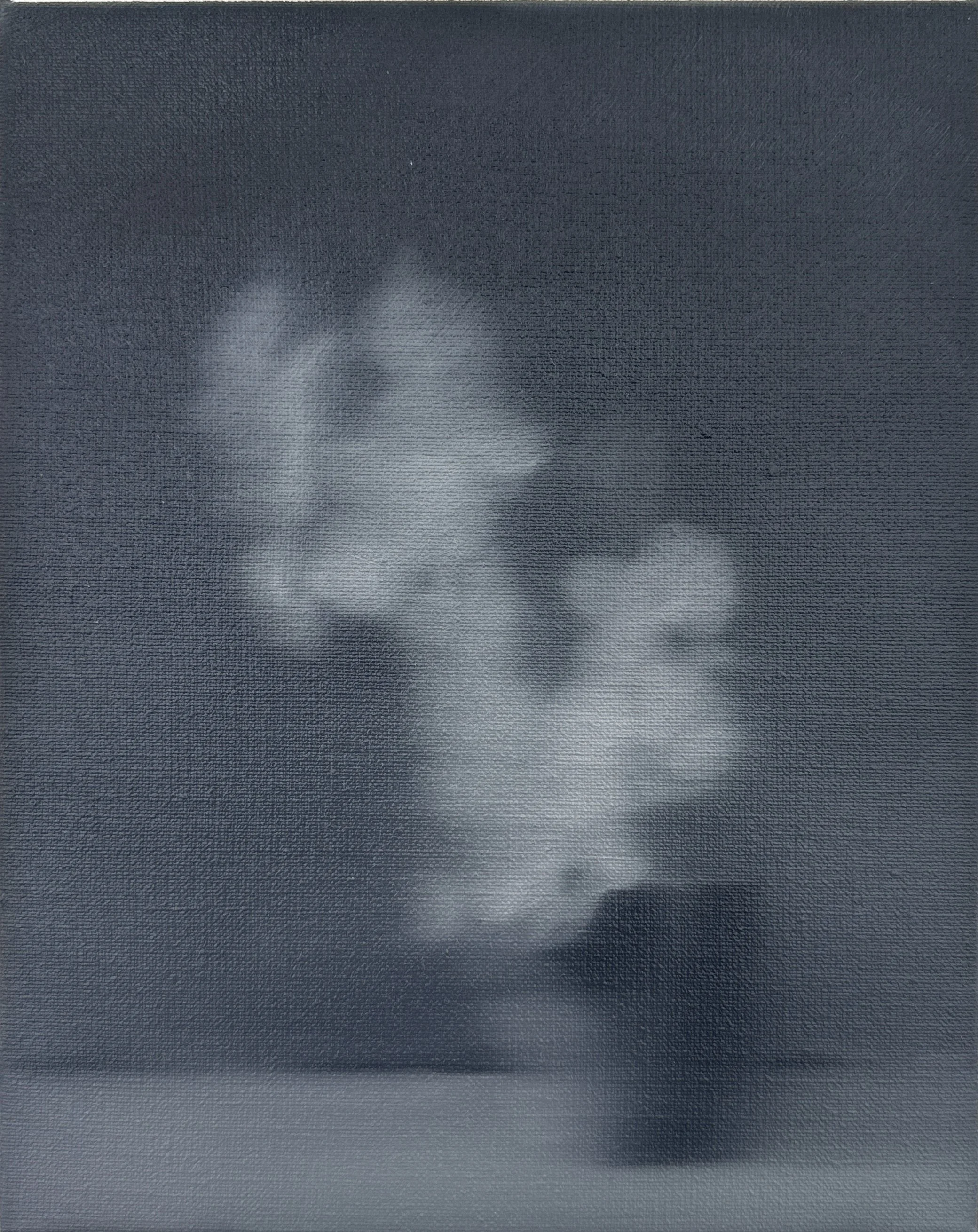 Still life 30cm x 24cm, oil on canvas.