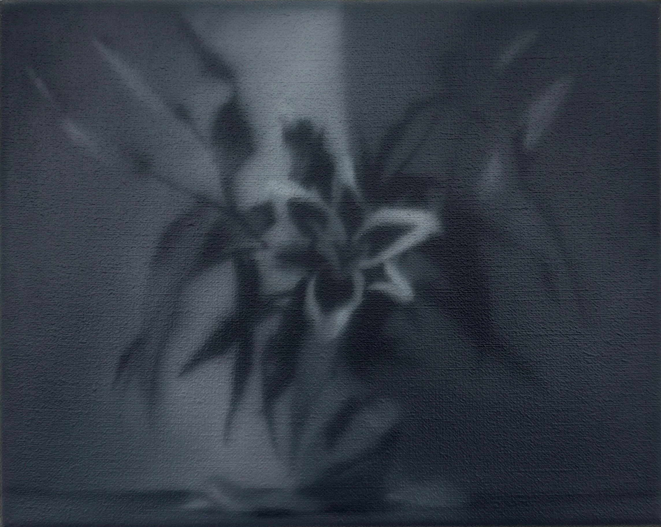 Still life 24cm x 30cm, oil on canvas.