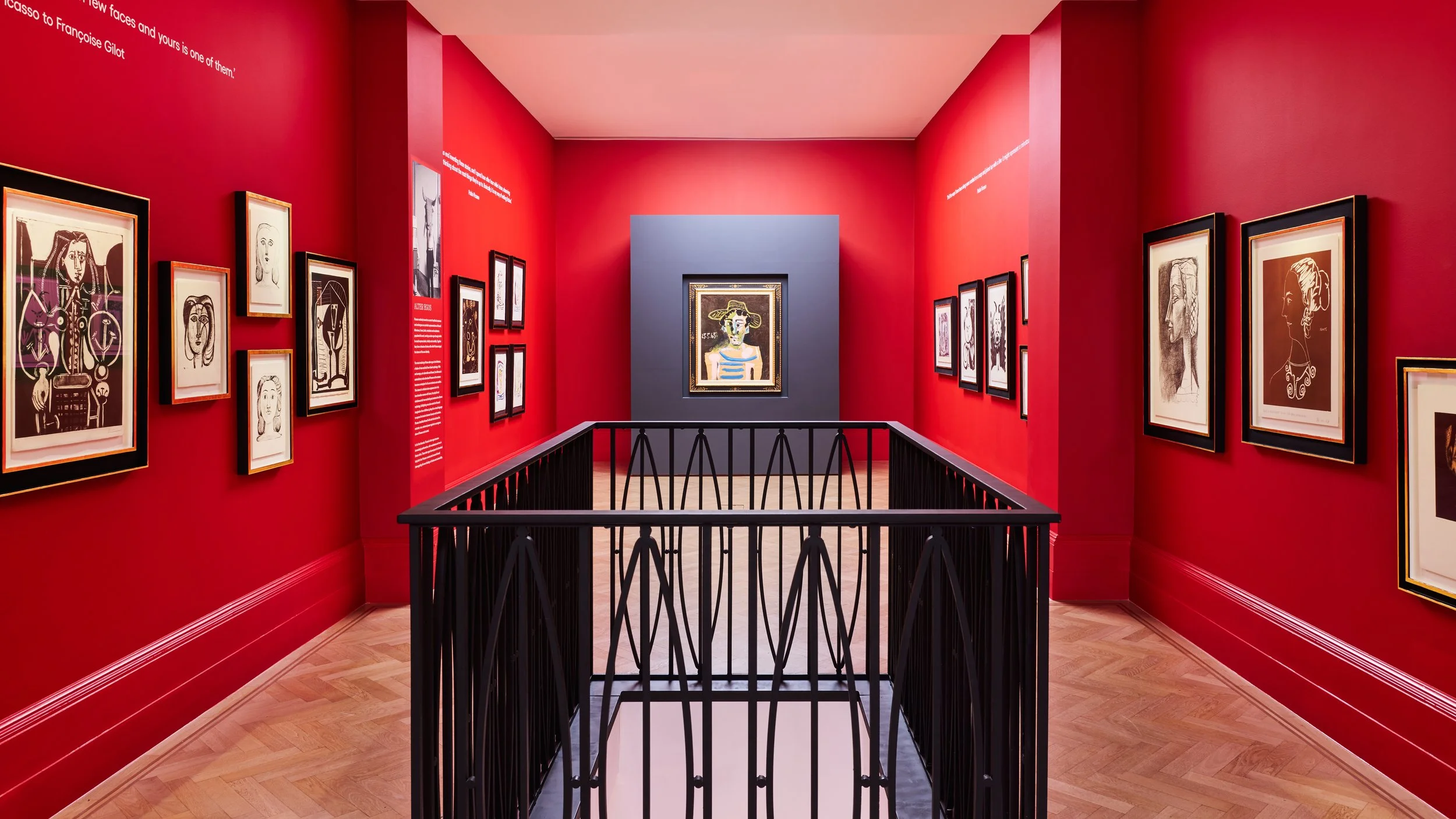 PICASSO: A LEGACY OPENS ON NEW BOND STREET