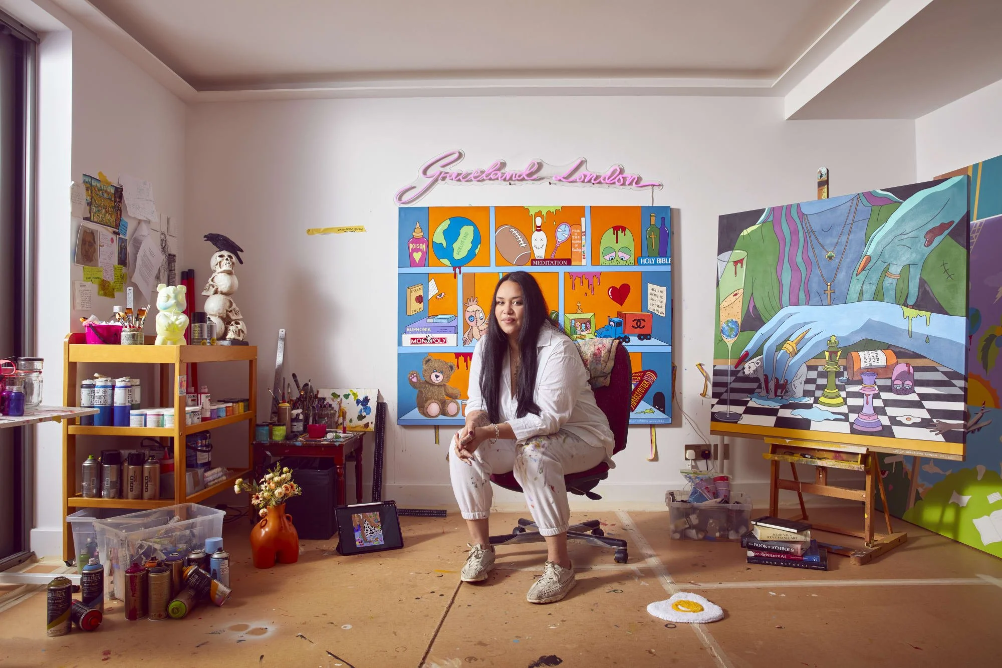 HALCYON TO INTRODUCE GRACELAND LONDON TO ITS GALLERY PROGRAMME